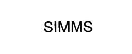 SIMMS trademark
