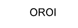 OROI trademark