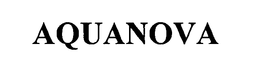 AQUANOVA trademark
