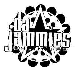 DA JAMMIES UNLIMITED trademark