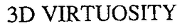 3D VIRTUOSITY trademark