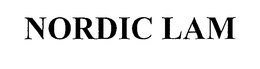 NORDIC LAM trademark