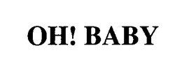 OH! BABY trademark
