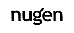 NUGEN trademark