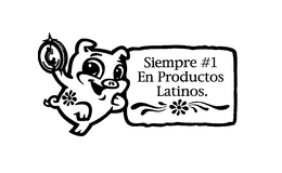 SIEMPRE #1 EN PRODUCTOS LATINOS. trademark