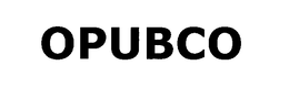 OPUBCO trademark