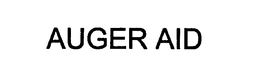 AUGER AID trademark