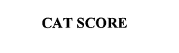 CAT SCORE trademark