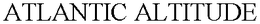 ATLANTIC ALTITUDE trademark