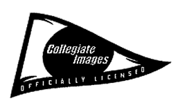 COLLEGIATE IMAGES OFFICIALLY LICENSED trademark