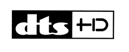 DTS HD trademark