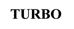 TURBO trademark