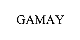 GAMAY trademark