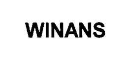 WINANS trademark
