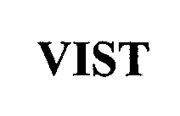 VIST trademark