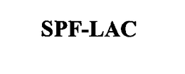 SPF-LAC trademark