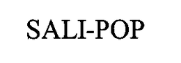 SALI-POP trademark