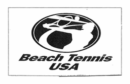 BEACH TENNIS USA trademark