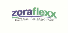 ZORAFLEXX EXTERNAL ANALGESIC PASTE trademark