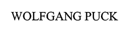 WOLFGANG PUCK trademark