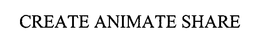 CREATE ANIMATE SHARE trademark