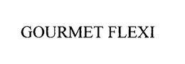 GOURMET FLEXI trademark