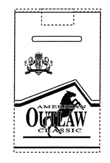 AMERICAN OUTLAW CLASSIC trademark