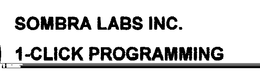 1-CLICK PROGRAMMING trademark