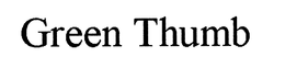 GREEN THUMB trademark