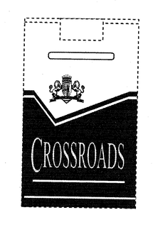 CROSSROADS trademark