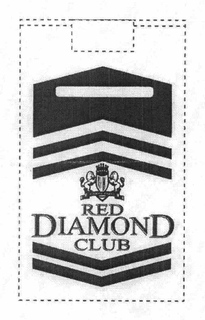RED DIAMOND CLUB trademark