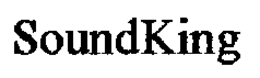 SOUNDKING trademark
