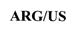ARG/US trademark