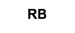RB trademark