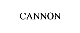 CANNON trademark