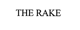 THE RAKE trademark
