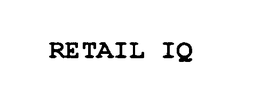 RETAIL IQ trademark