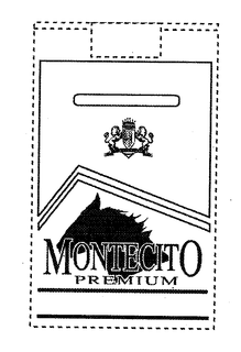 MONTECITO PREMIUM trademark
