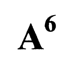 A6 trademark