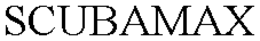 SCUBAMAX trademark