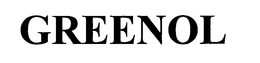 GREENOL trademark