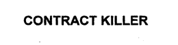 CONTRACT KILLER trademark