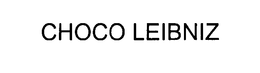 CHOCO LEIBNIZ trademark
