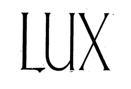 LUX trademark