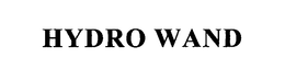 HYDRO WAND trademark