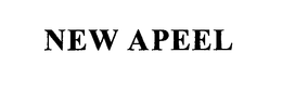 NEW APEEL trademark