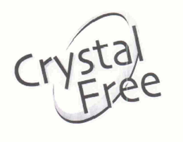 CRYSTAL FREE trademark