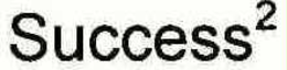 SUCCESS2 trademark