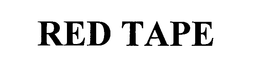 RED TAPE trademark