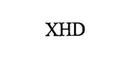 XHD trademark